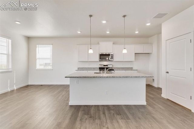 11667 Reagan Ridge Drive, Colorado Springs, CO 80925