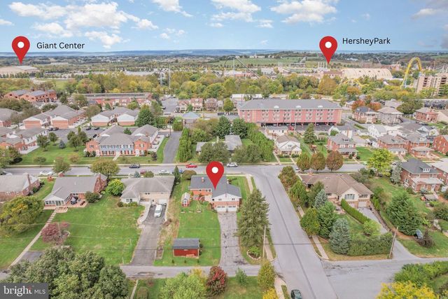 406 W CARACAS AVE, Hershey, PA 17033