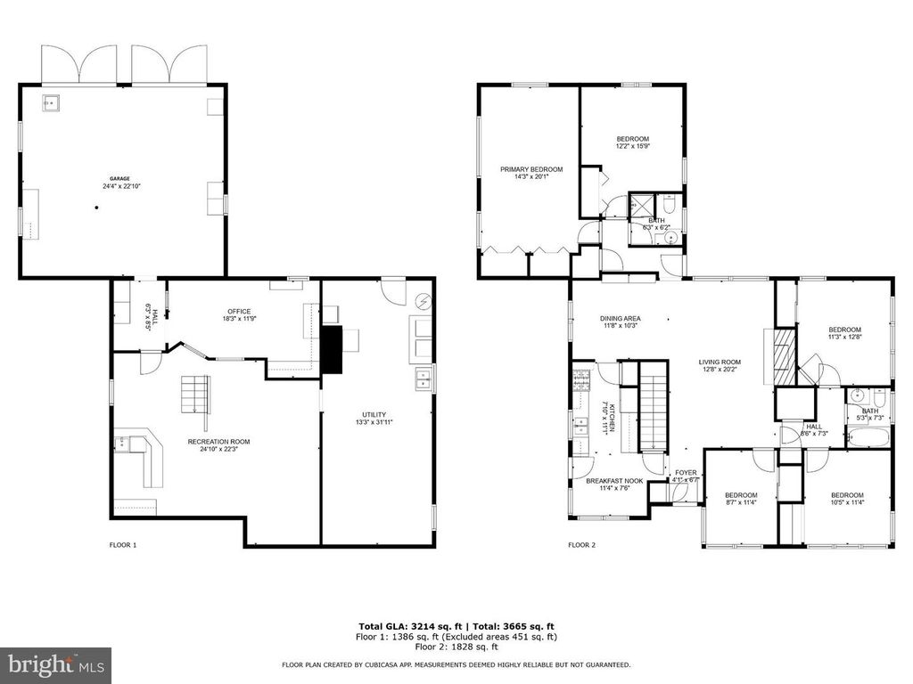 406 W CARACAS AVE, Hershey, PA 17033