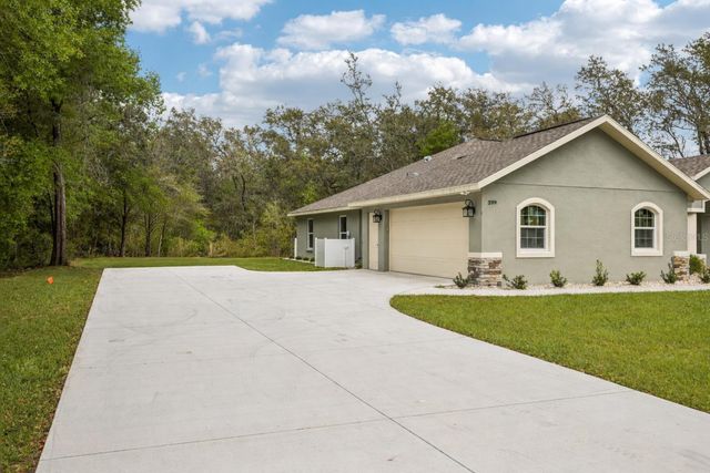 399 W MASSACHUSETTS ST, Hernando, FL 34442