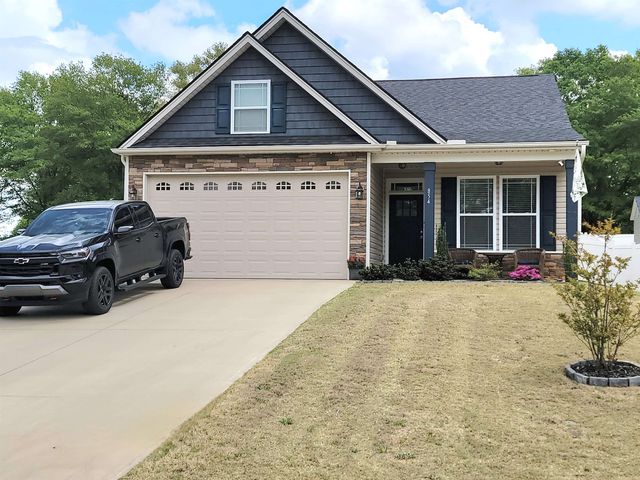 854 Ashton Ridge Road, Inman, SC 29349