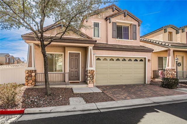 7593 Pallon Avenue, Las Vegas, NV 89113