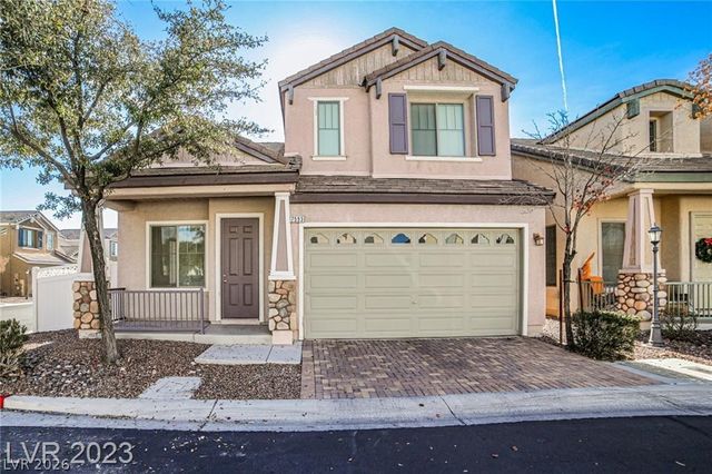 7593 Pallon Avenue, Las Vegas, NV 89113