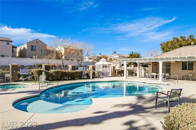 7593 Pallon Avenue, Las Vegas, NV 89113