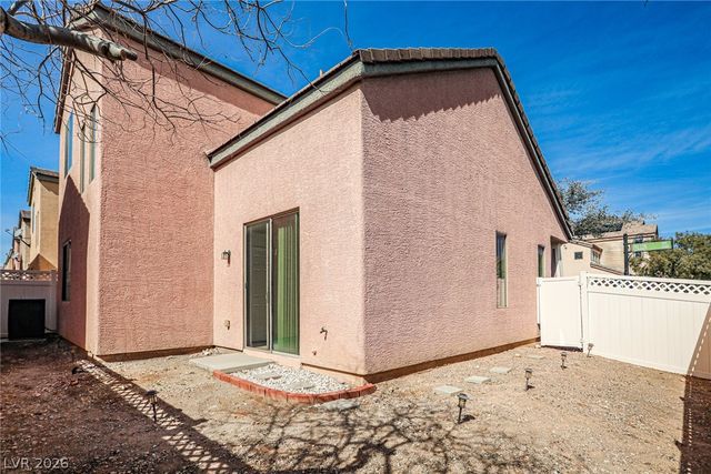 7593 Pallon Avenue, Las Vegas, NV 89113