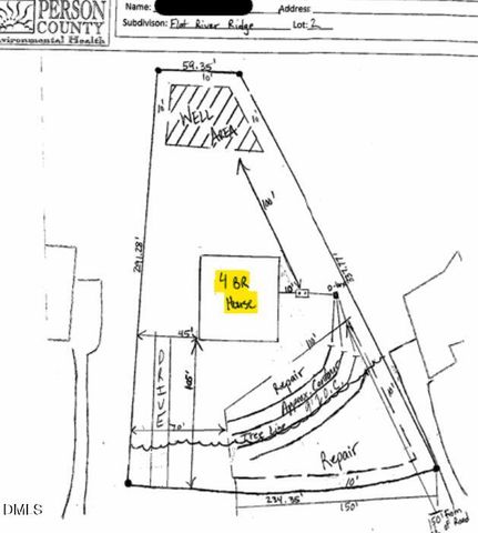 100 River Bend Drive, Timberlake, NC 27583