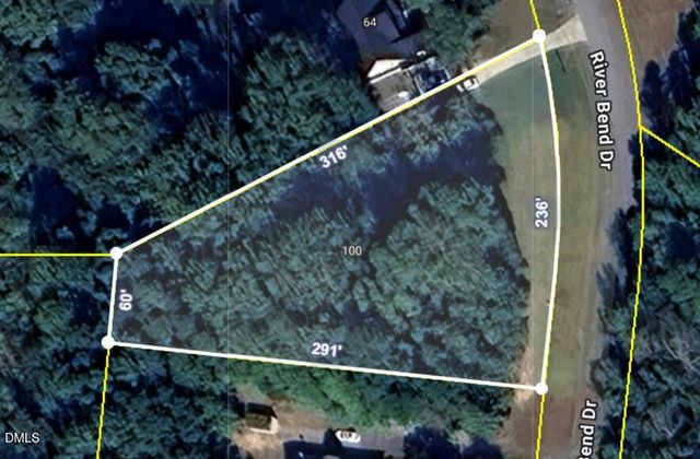 100 River Bend Drive, Timberlake, NC 27583