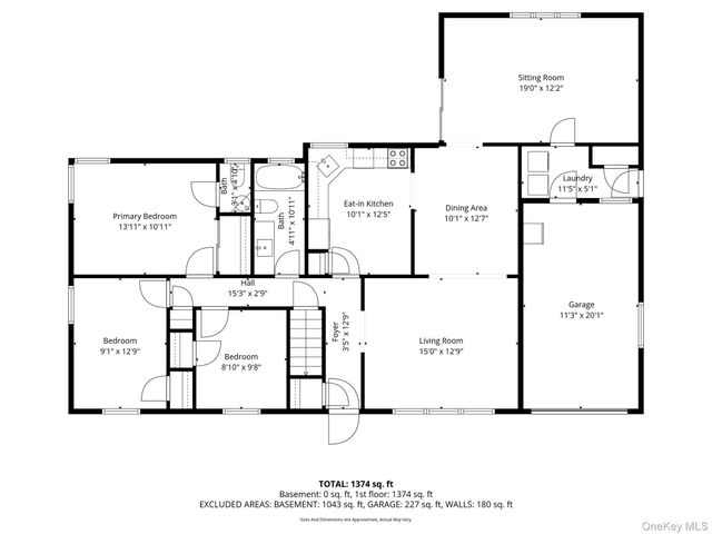 36 Marshall Drive, Selden, NY 11784