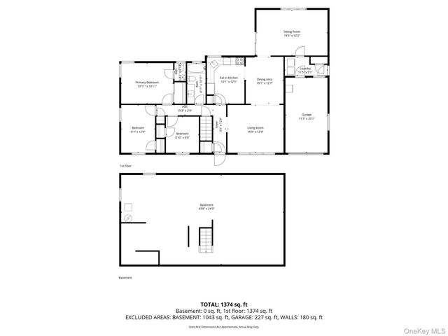 36 Marshall Drive, Selden, NY 11784