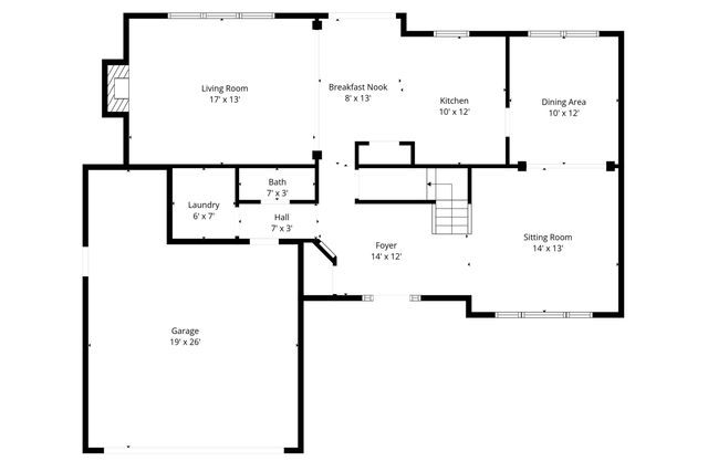 628 Prince Drive, Greenwood, IN 46142