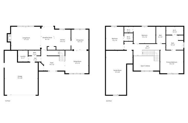 628 Prince Drive, Greenwood, IN 46142