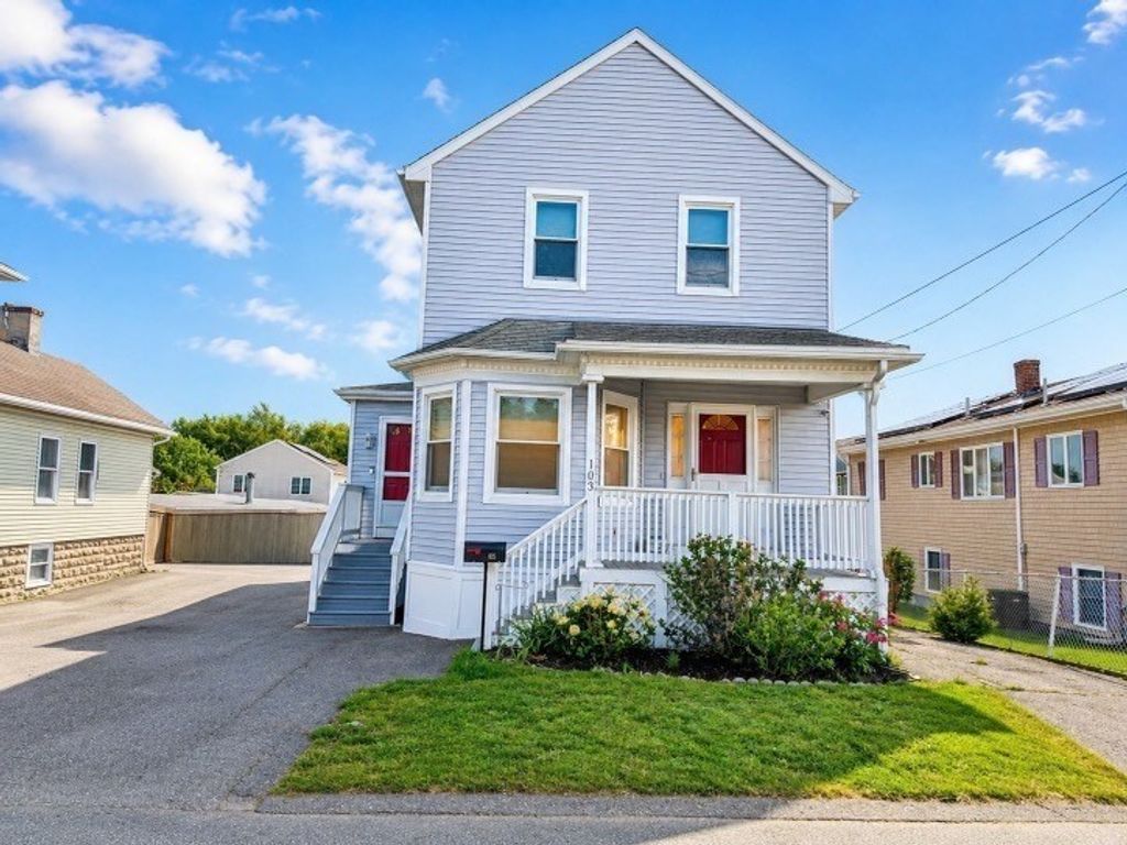 103 Tucker St, Fall River, MA 02724