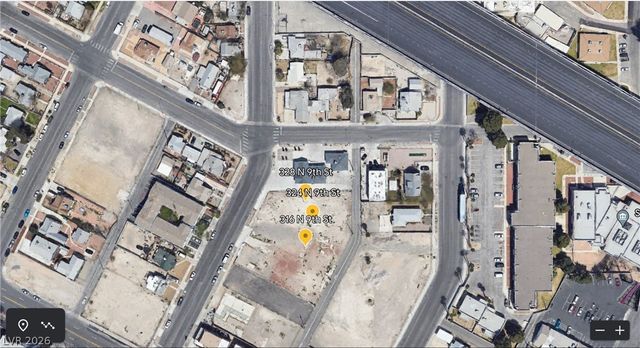 316 North 9th Street, Las Vegas, NV 89101