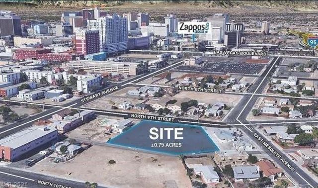 316 North 9th Street, Las Vegas, NV 89101