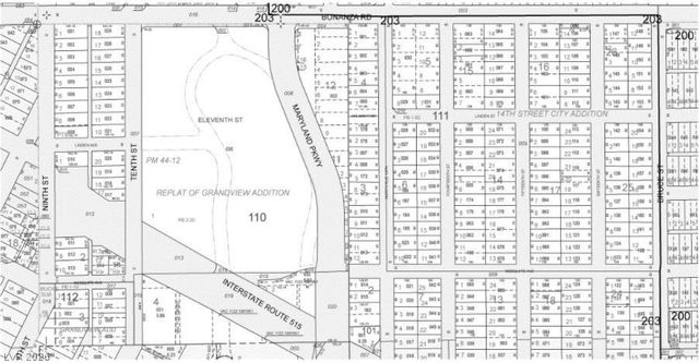 316 North 9th Street, Las Vegas, NV 89101