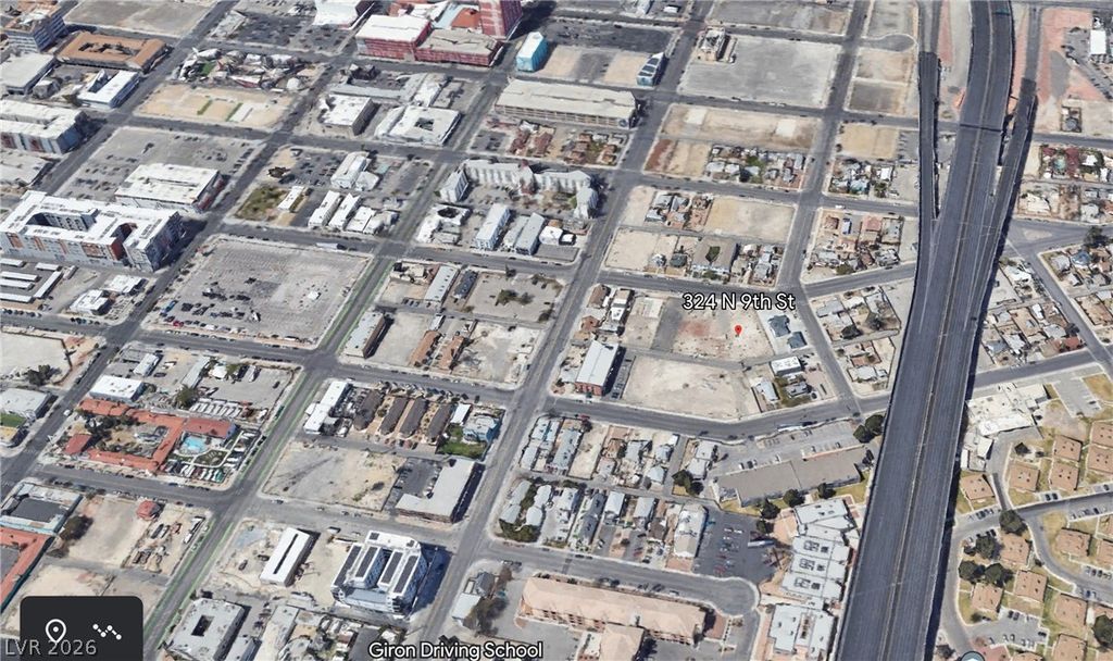 316 North 9th Street, Las Vegas, NV 89101