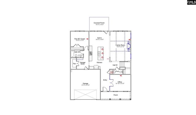 410 Rising Stream Way, Chapin, SC 29036