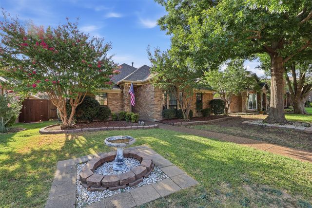 1100 Pin Oak Lane, Allen, TX 75002