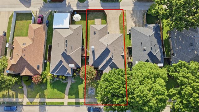 1100 Pin Oak Lane, Allen, TX 75002
