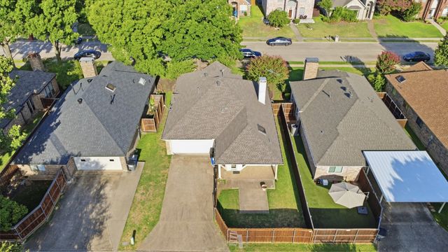 1100 Pin Oak Lane, Allen, TX 75002