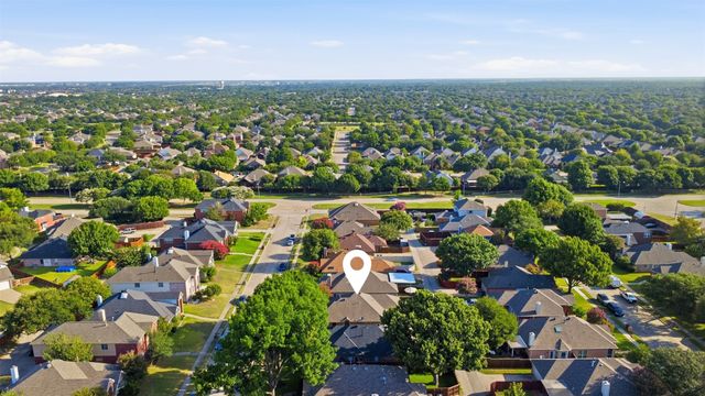 1100 Pin Oak Lane, Allen, TX 75002