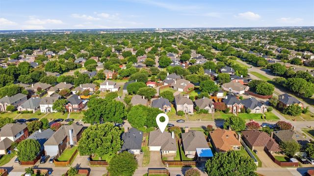 1100 Pin Oak Lane, Allen, TX 75002