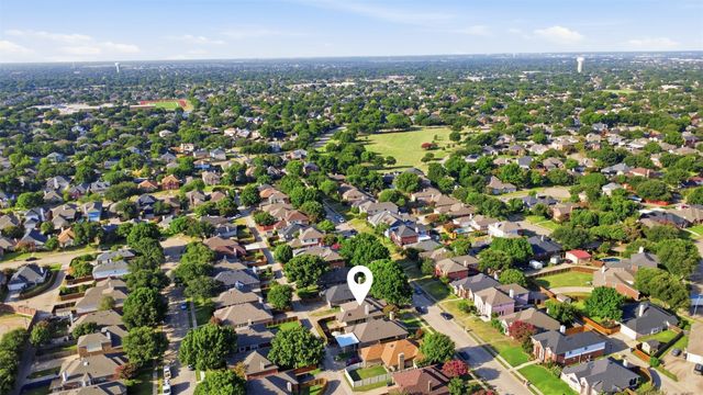 1100 Pin Oak Lane, Allen, TX 75002