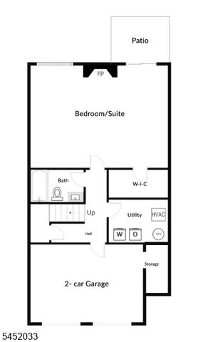 326 Winthrop Dr, Nutley Twp., NJ 07110