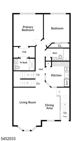 326 Winthrop Dr, Nutley Twp., NJ 07110