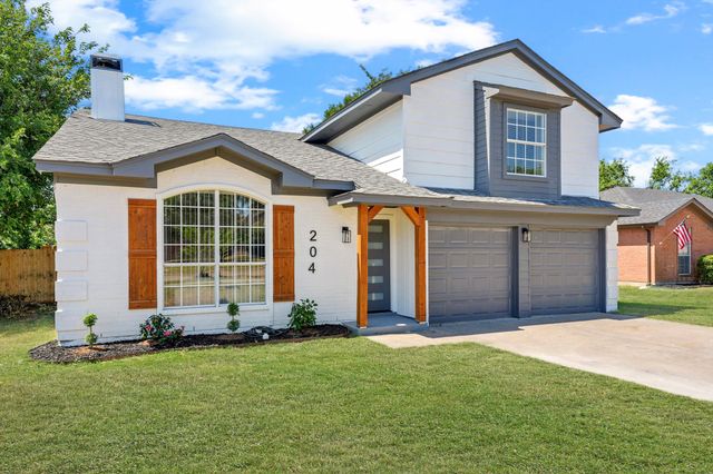204 Briarglen Drive, Cedar Hill, TX 75104