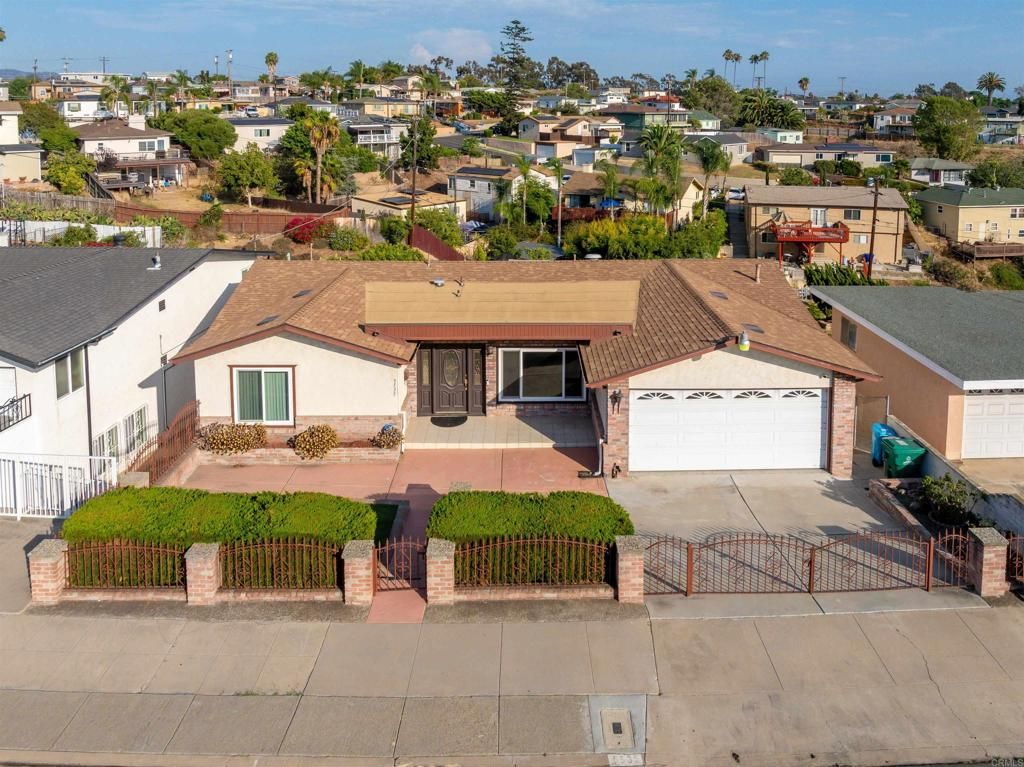 5535 San Mateo Drive, San Diego, CA 92114 — exterior