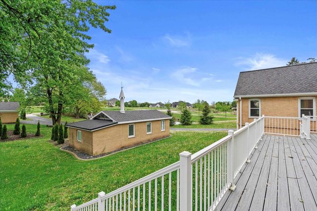 6600 N BALLARD ROAD, Appleton, WI 54913