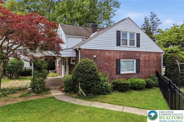 1866 Carlisle Street, Bethlehem City, PA 18017