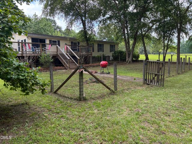 150 Happy Trails Drive, Angier, NC 27501
