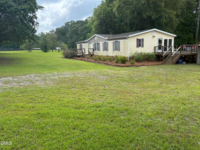 150 Happy Trails Drive, Angier, NC 27501