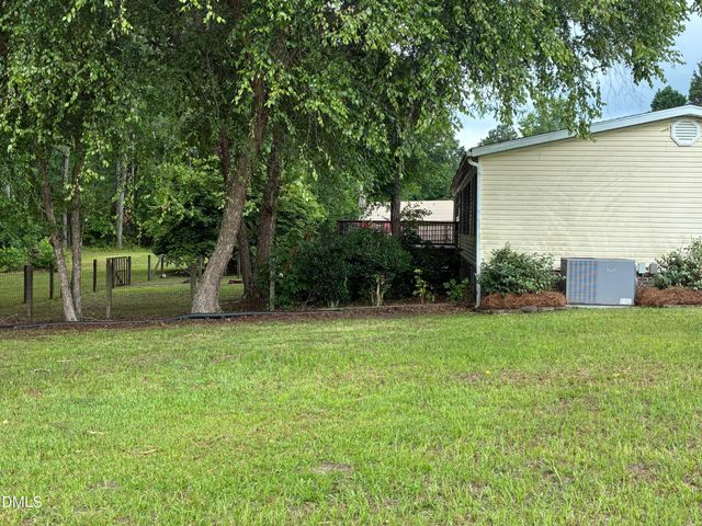 150 Happy Trails Drive, Angier, NC 27501