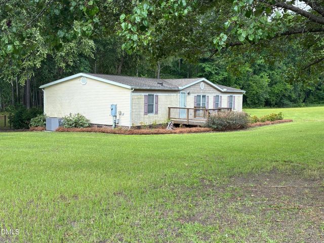 150 Happy Trails Drive, Angier, NC 27501