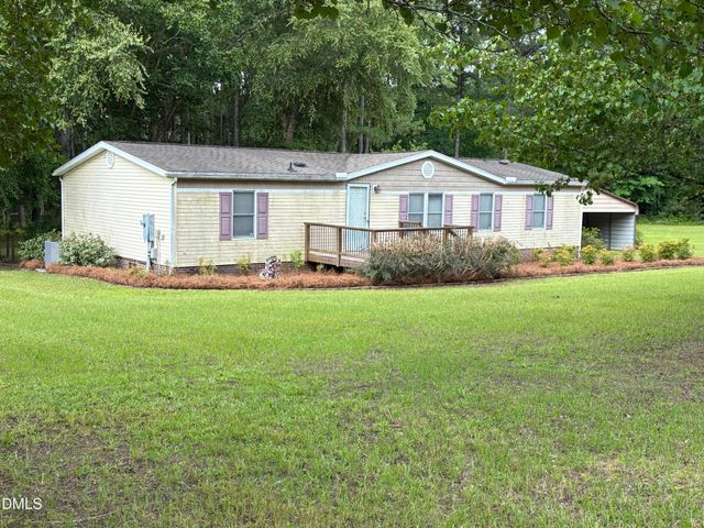 150 Happy Trails Drive, Angier, NC 27501