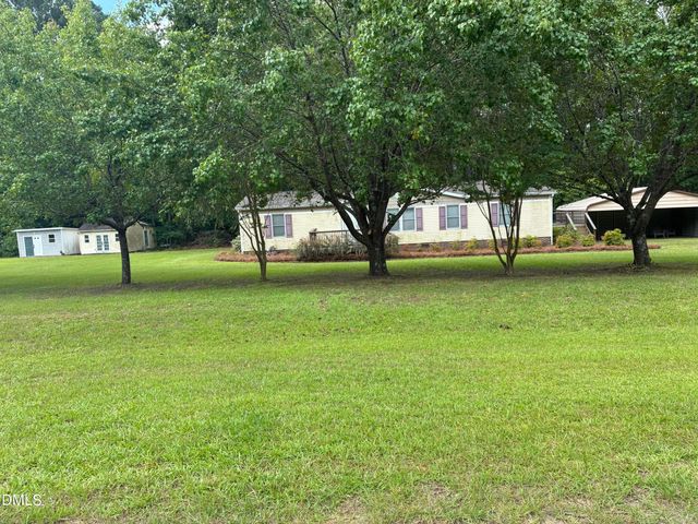 150 Happy Trails Drive, Angier, NC 27501