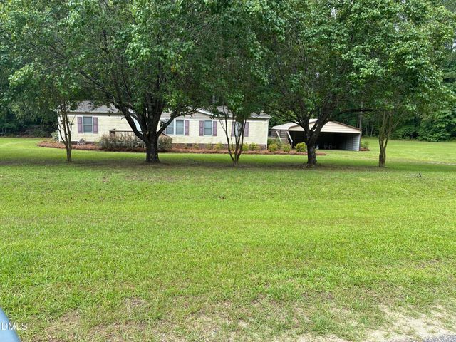 150 Happy Trails Drive, Angier, NC 27501