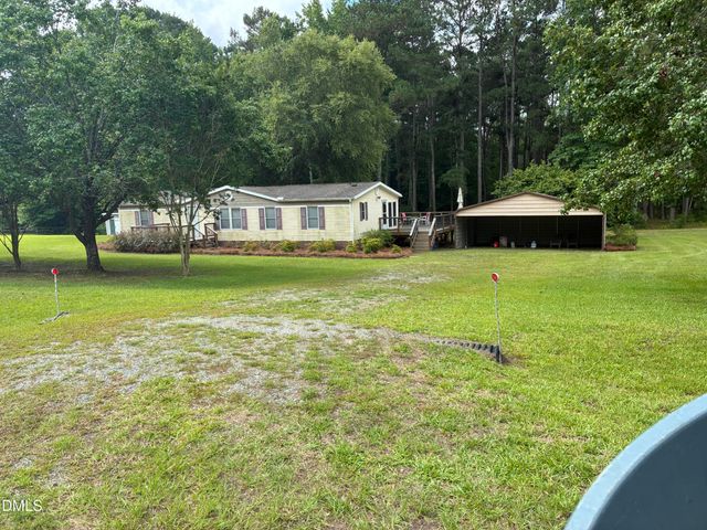 150 Happy Trails Drive, Angier, NC 27501