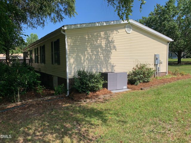 150 Happy Trails Drive, Angier, NC 27501
