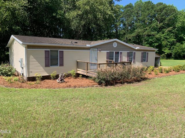 150 Happy Trails Drive, Angier, NC 27501