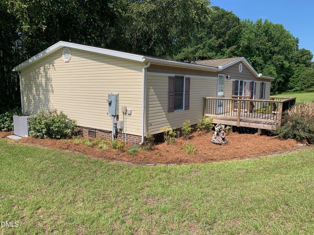 150 Happy Trails Drive, Angier, NC 27501