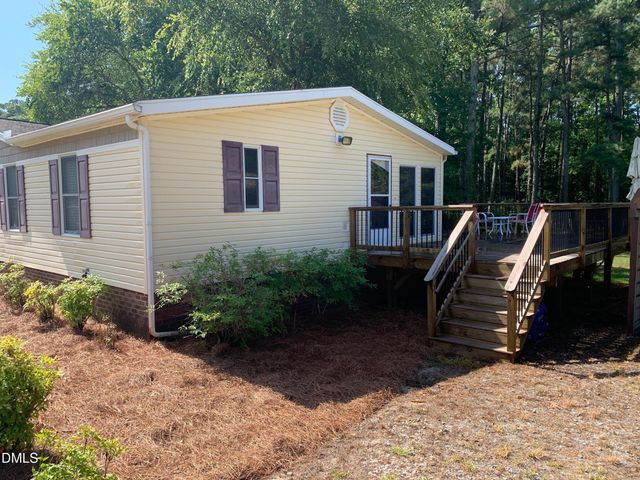 150 Happy Trails Drive, Angier, NC 27501