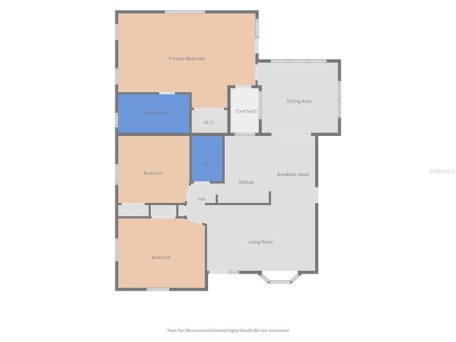 4344 OAK BLUFF AVENUE, Holiday, FL 34691