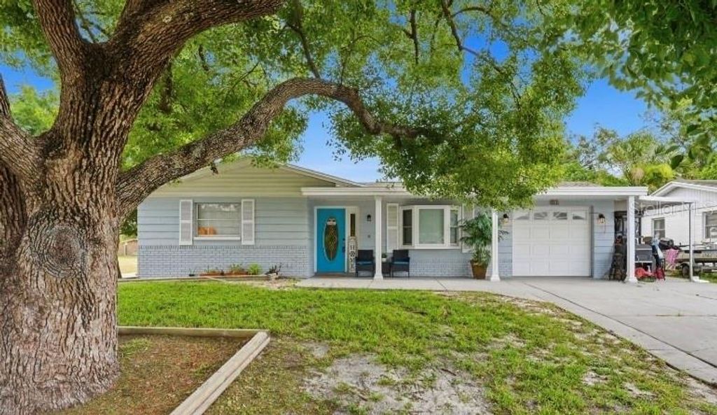 4344 OAK BLUFF AVENUE, Holiday, FL 34691
