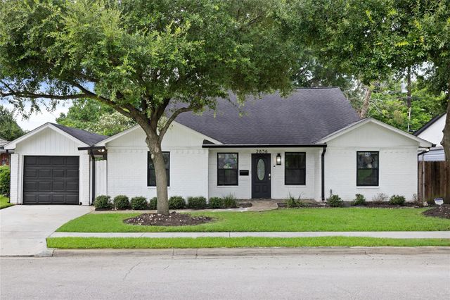 2836 Lockett Street, Houston, TX 77021