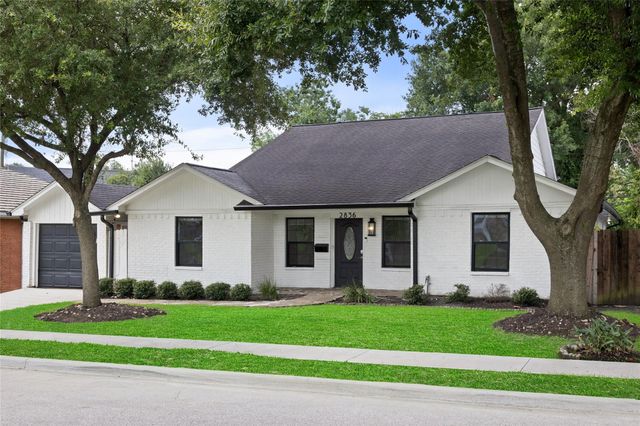 2836 Lockett Street, Houston, TX 77021