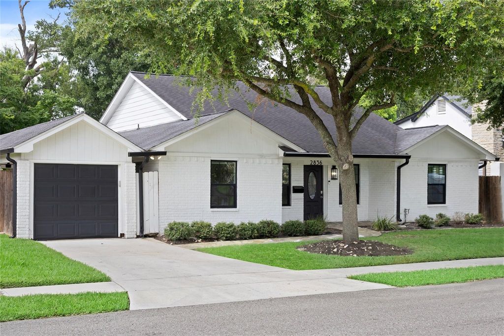 2836 Lockett Street, Houston, TX 77021